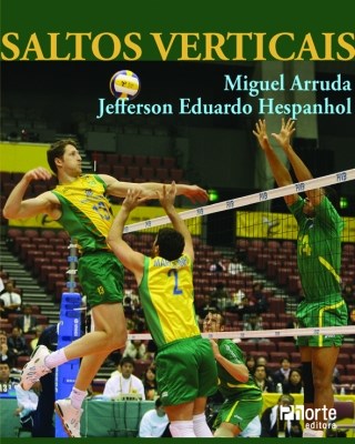 Livro Saltos Verticais - Hespanhol/arruda