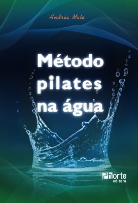 Livro Metodo Pilates Na Agua - Melo