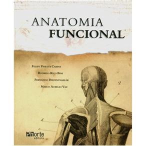 Livro Anatomia Funcional - Carpes