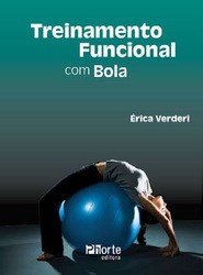 Livro Treinamento Funcional com Bola - Verderi