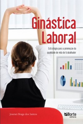Livro Ginástica Laboral - Santos - Phorte