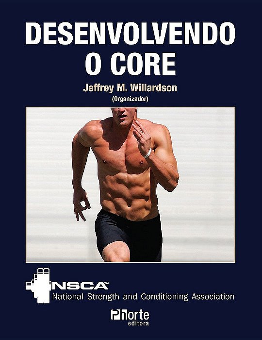 Livro Desenvolvendo o Core - Willardson (org.)