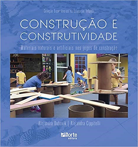 Livro Construção e Construtividade - Dubovik - Phorte