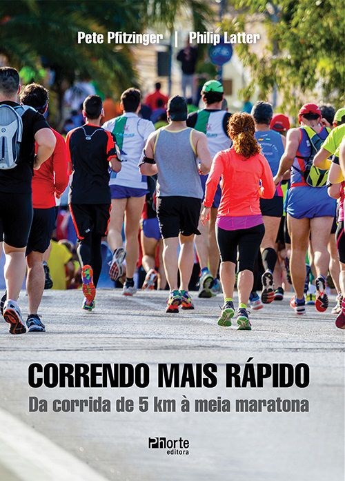 Livro Correndo Mais Rápido - Latter - Phorte
