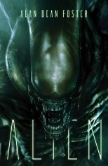 Livro Alien - Foster - Aleph