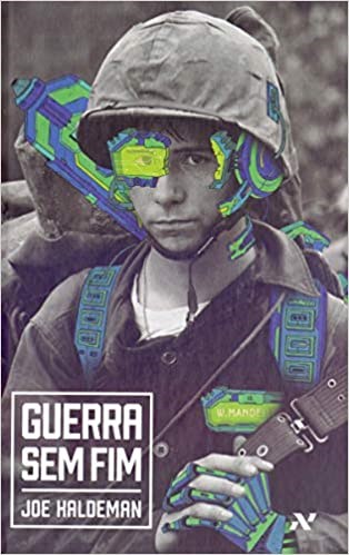Livro Guerra sem Fim - Haldeman