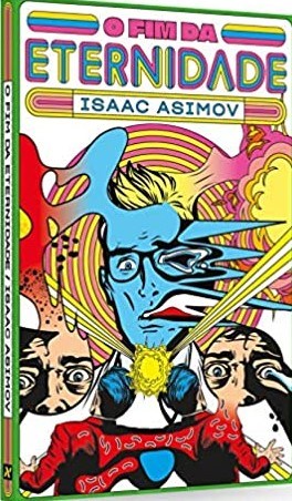 Livro O Fim da Eternidade  Asimov