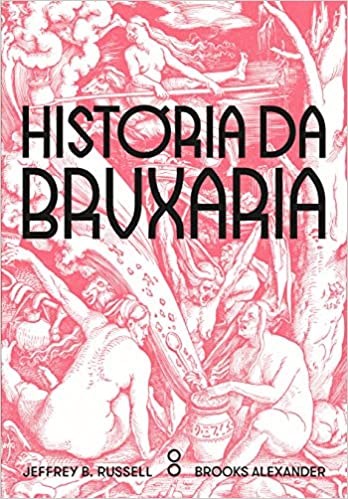 Livro Historia da Bruxaria - Russell