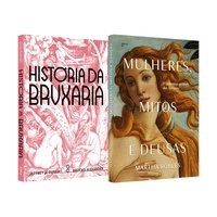 Livro Kit Deusas e Bruxas - Robles/alexander/rob