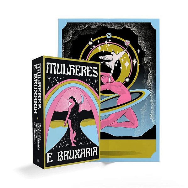 Livro Box Mulheres e Bruxaria - Russell/ Alexander