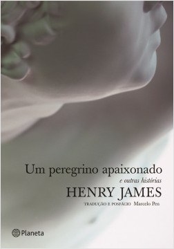 Livro Peregrino Apaixonado e Outras Historias, Um - James
