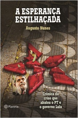 Livro Esperanca Estilhacada - Nunes