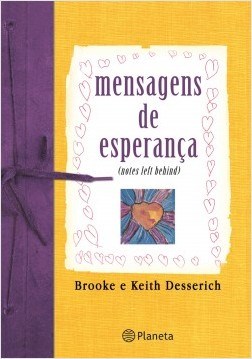 Livro Mensagens de Esperanca - Desserich