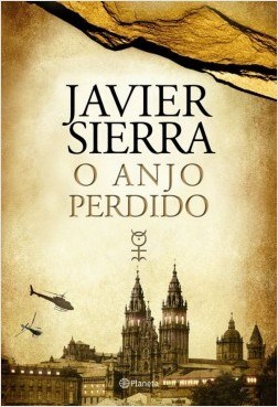 Livro Anjo Perdido, O - Sierra
