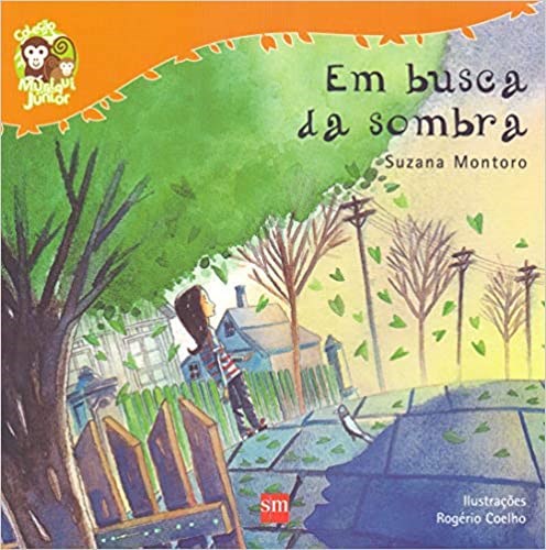 Livro Em Busca da Sombra