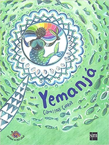 Livro Yemanja - Col. - Historias de Oku Lailai - Cunha