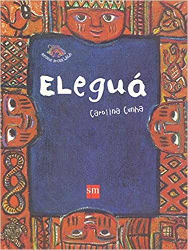 Livro Elegua - Cunha