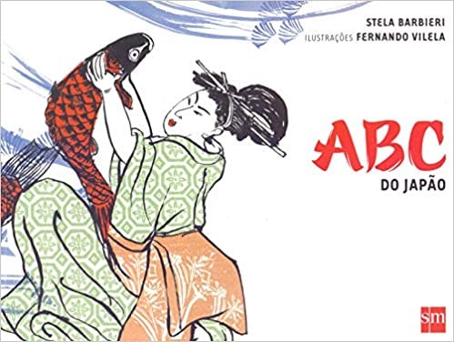 Livro Abc do Japão