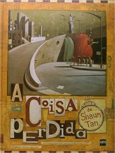 Livro Coisa Perdida, A - Edicoes sm