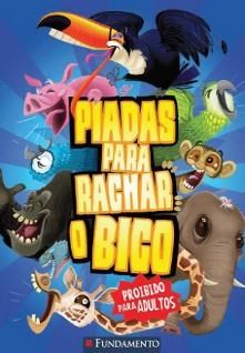 Livro Piadas para Rachar o Bico