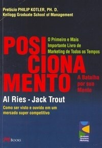 Livro Posicionamento a Batalha por Sua Mente - Ries - M.Books
