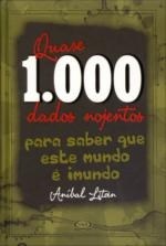 Livro Quase 1.000 Dados Nojentos para Saber Que Este Mundo e Imundo - Litvin