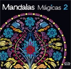 Livro Mandalas Mágicas 2 - Corbi - Vergara & Riba