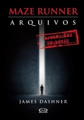 Livro Maze Runner Arquivos - Informacoes Secretas - Dashner