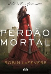 Livro Perdão Mortal  Lafevers