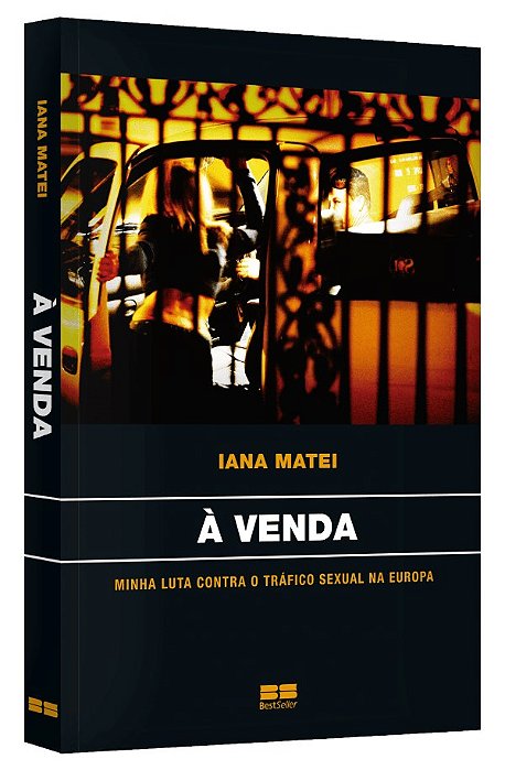 Livro Venda, a - Minha Luta contra o Trafico Sexual Na Europa - Matei