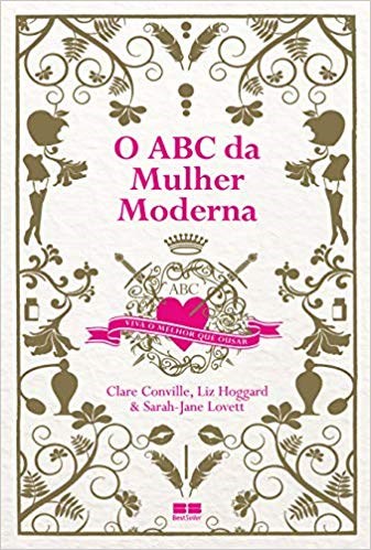 Livro Abc da Mulher Moderna