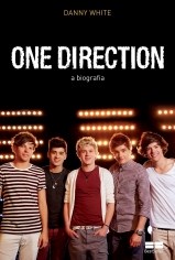 Livro One Direction: a Biografia - White - Best Seller