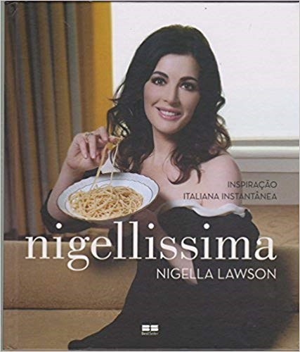 Livro Nigellissima - Lawson