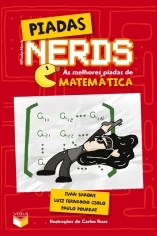 Livro Piadas Nerds: as Melhores Piadas de Matematica - Giolo / Baroni