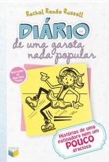 Livro Diario de Uma Garota Nada Popular: Vol.4 - Russell