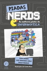 Livro Piadas Nerds: as Melhores Piadas de Informática