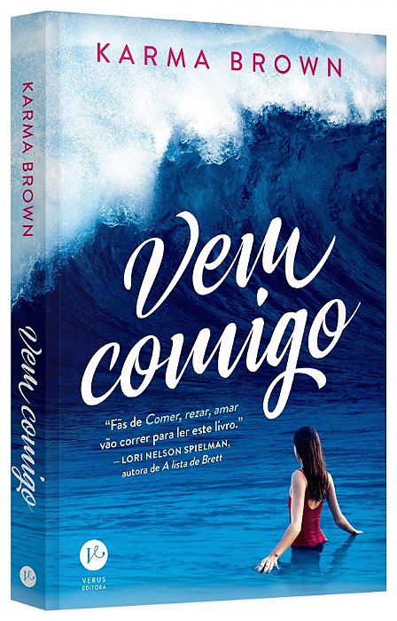 Livro Vem Comigo - Brown