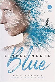 Livro Simplesmente Blue - Harmon