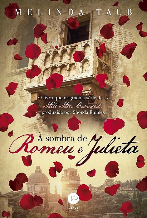 Livro A Sombra de Romeu e Julieta