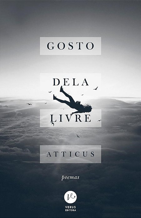 Livro Gosto Dela Livre - Atticus