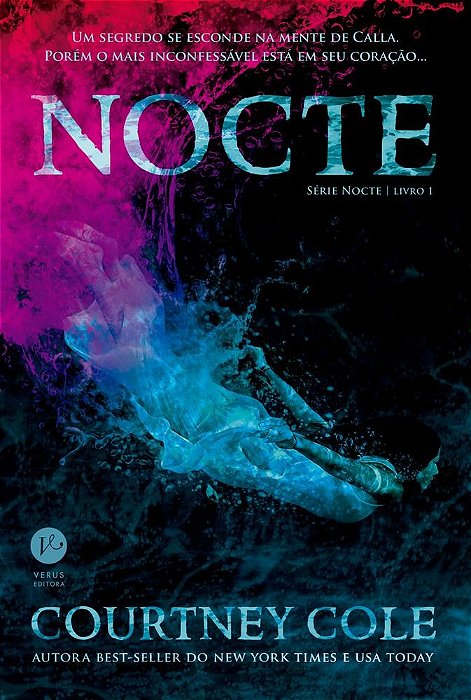 Livro Nocte (vol. 1 Nocte) - Cole