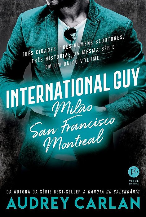 Livro International Guy: Milao, San Francisco, Montreal - Vol. 2 - Carlan