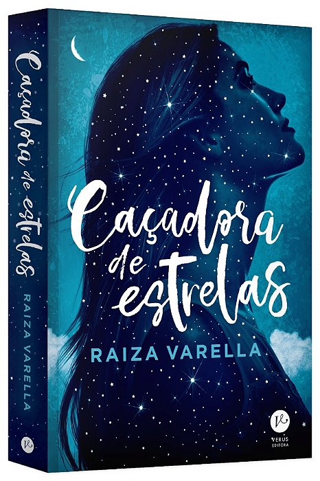 Livro Cacadora de Estrelas - Varella