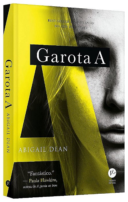 Livro Garota A - Dean