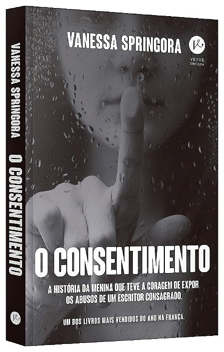 Livro Consentimento, O - Springora