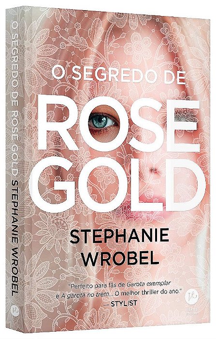 Livro Segredo de Rose Gold - Wrobel - Verus