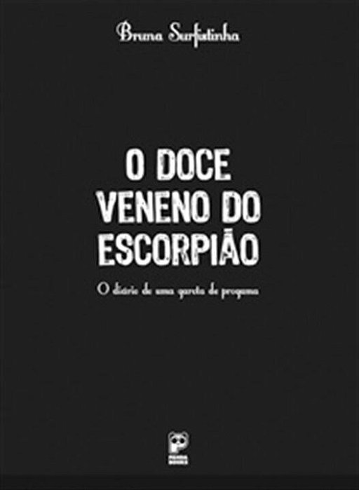 Livro Doce Veneno do Escorpiao, O - Surfistinha