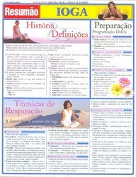 Livro Ioga - Colecao Resumao - Green