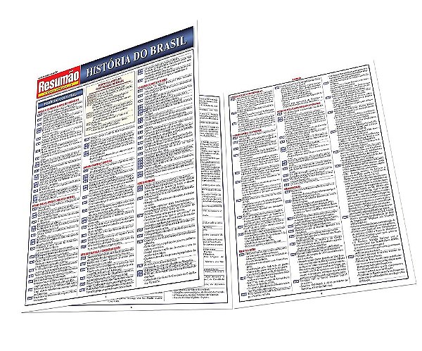 Livro Resumao: Historia do Brasil - Matos/hecker