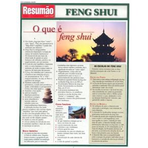 Livro Feng Shui - Nibbe